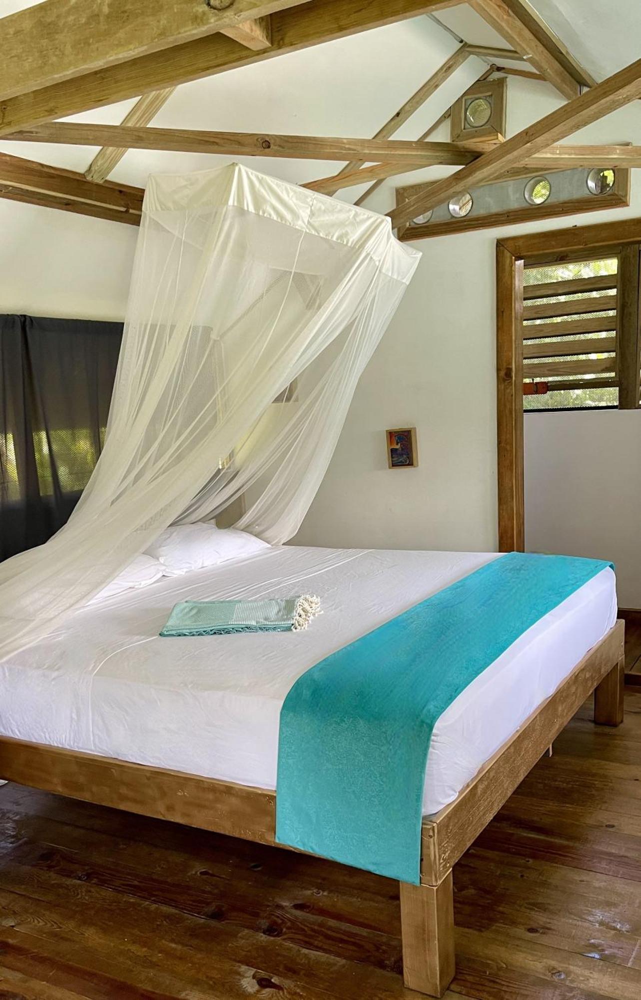 بوكاس تاون Eden Jungle Lodge المظهر الخارجي الصورة